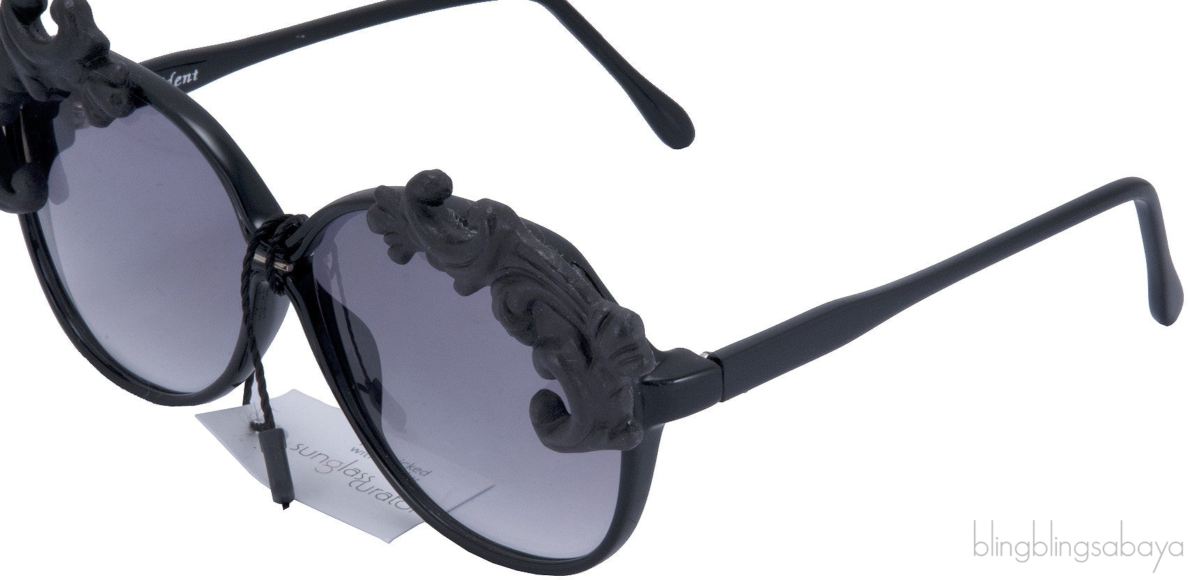 Desire Oversized Sunglasses