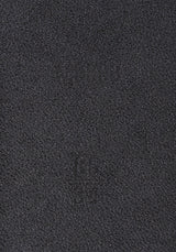 LV Initials 40 MM Matte Black Belt