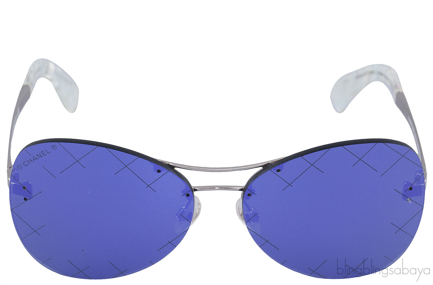 Purple 4218 Sunglasses