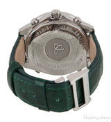 Five Time Zones MOP Diamond Watch