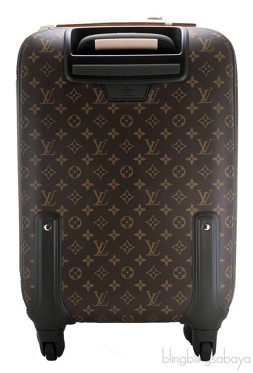 Zephyr 55 Monogram Luggage