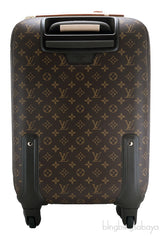 Zephyr 55 Monogram Luggage