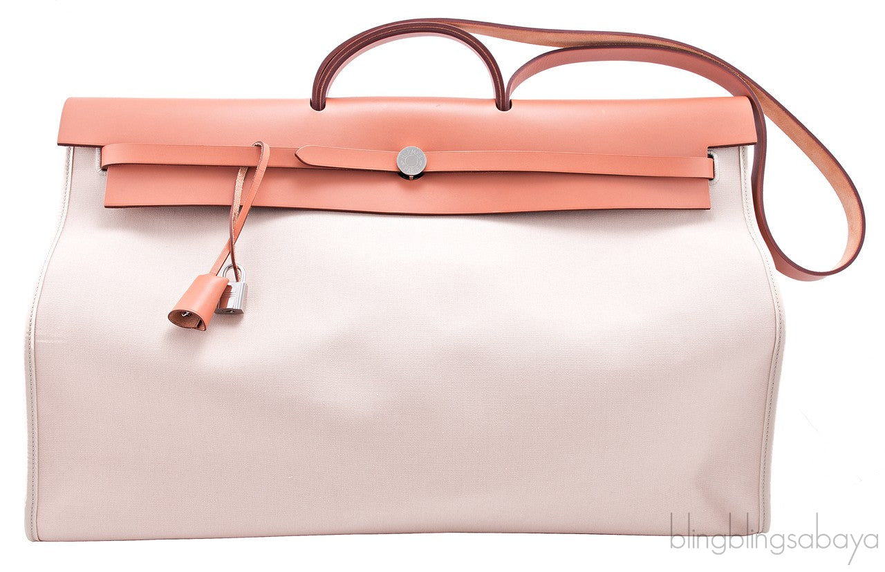 Herbag Zip Cabine Beige