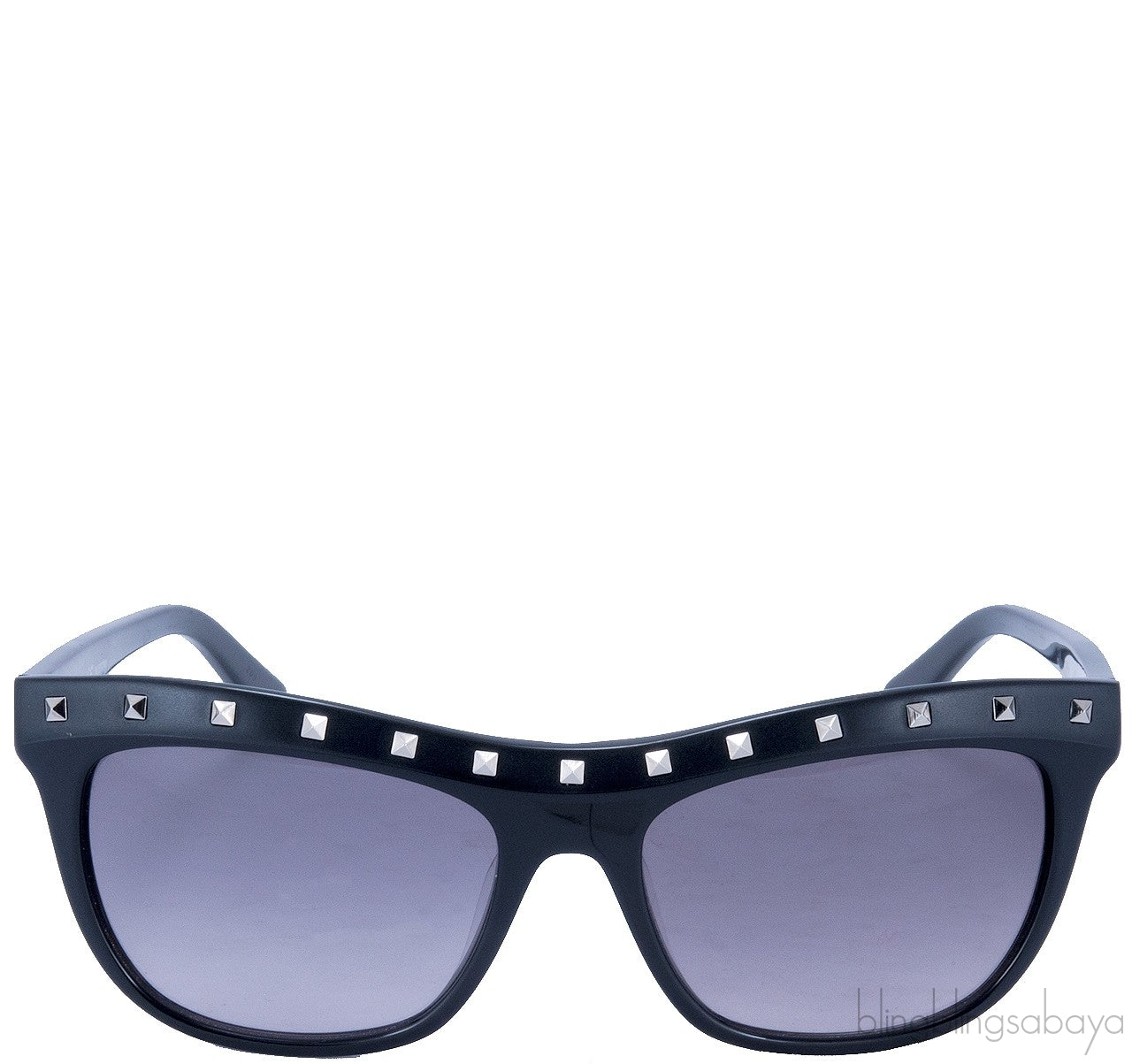 Black Rockstuds Sunglasses