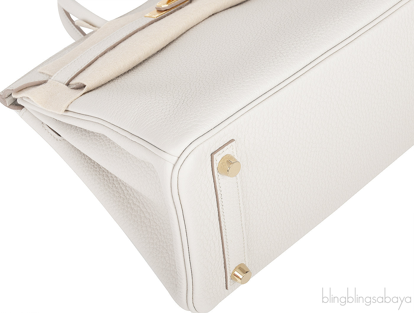 Birkin 25 Beton Togo GHW