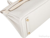 Birkin 25 Beton Togo GHW