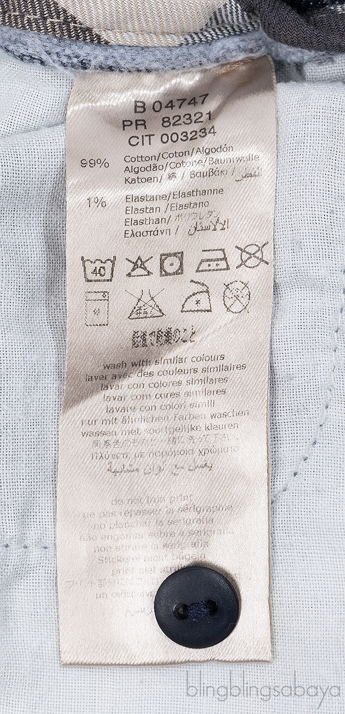 Burberry Kids Denim Jeans