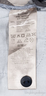 Burberry Kids Denim Jeans