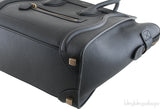 Black Micro Luggage Bag