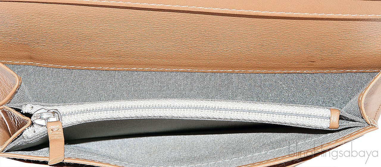 Nude Caviar Long Wallet