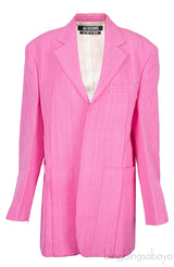 La Veste D\'Homme Oversized Blazer
