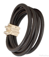 Allegra Diamond Cord Bracelet