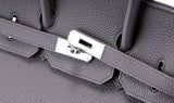Birkin 35 Etain Togo PHW