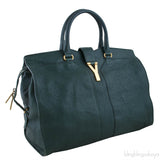 Forest Green Large Chyc Tote