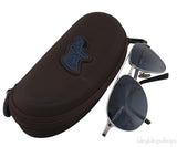 Cartier Edition Santos-Dumont Aviator Sunglasses