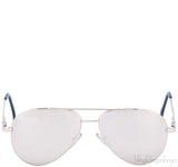 Gold 0740 Aviator Sunglasses