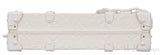 Monogram Powder White Wallet Trunk