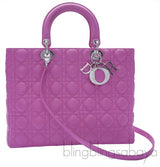 Large Pink Lady Dior
