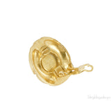 Faux Pearl Vintage Earrings