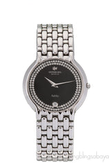 Fidelio 4802 White Gold Plated Diamond Watch