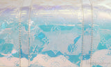 Louis Vuitton Monogram Prism Keepall Bandouliere 50