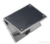 Metal Business Card Holder