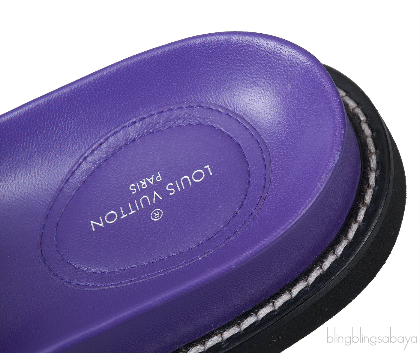Sunset Flat Comfort Mule