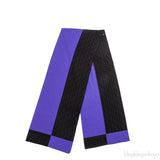 Fendi FF Wool Long Scarf & Gloves