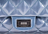 2.55 Jumbo Blue Patent
