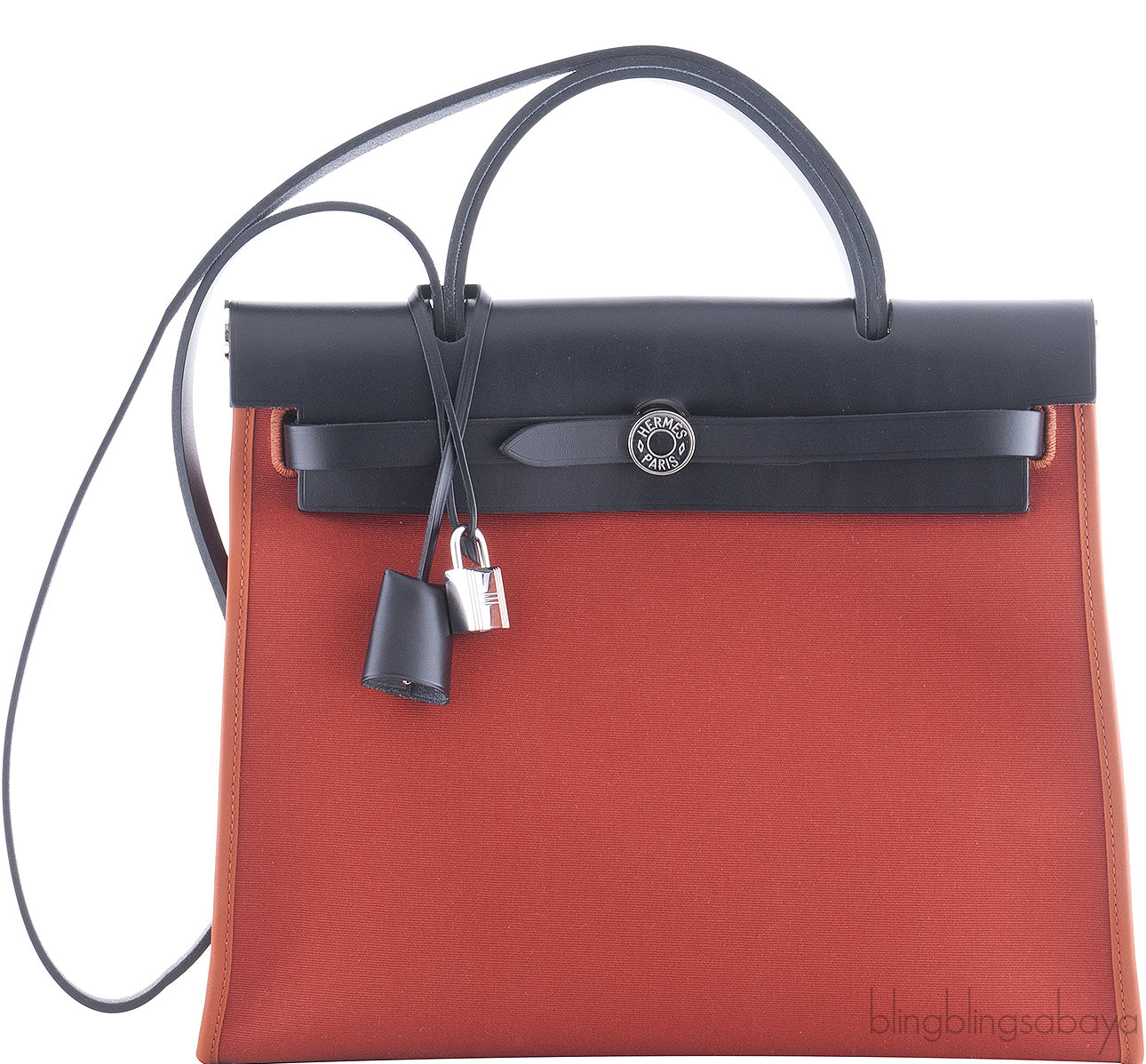 Herbag Zip PM Cuivre