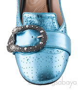 Queercore Brogue Pumps
