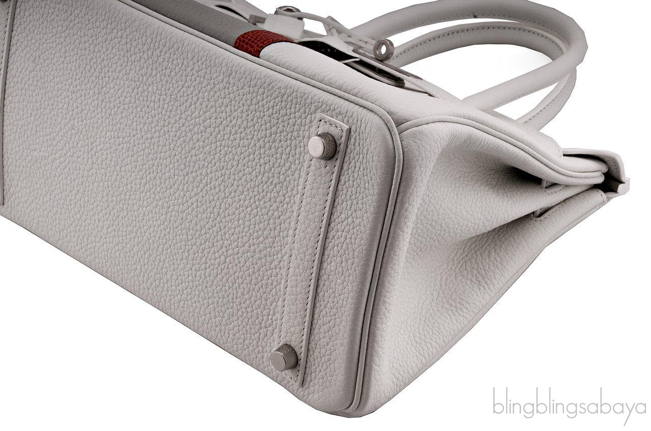 Birkin 30 Club Tri-color