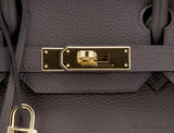 Birkin 30 Taupe Togo GHW