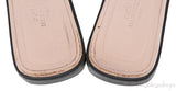 Embroidered Fabric Oran Sandals