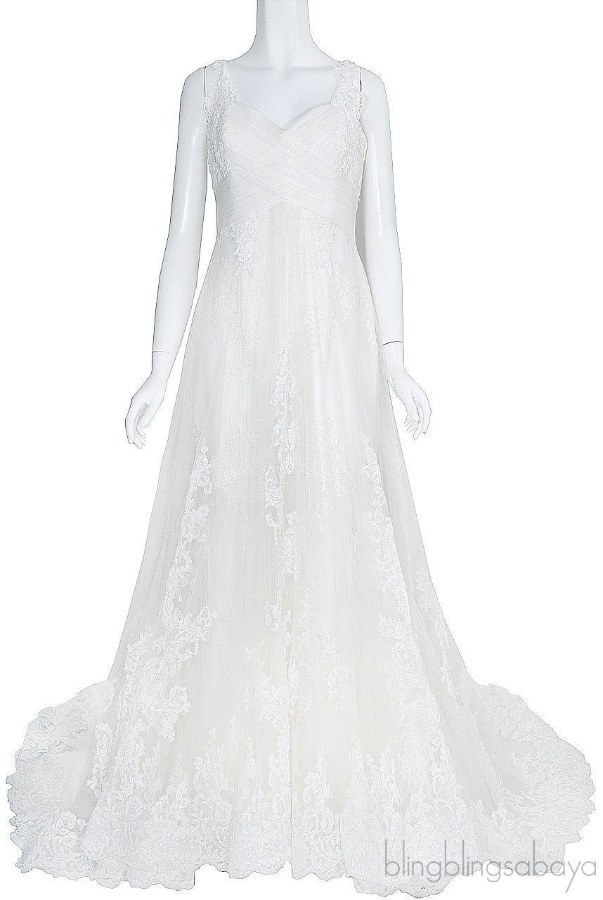 Petunia Wedding Dress