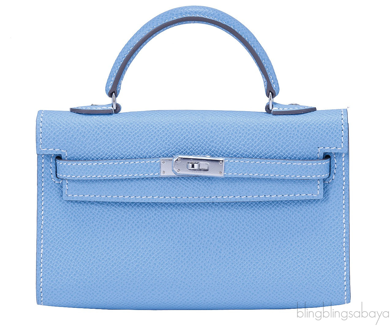 Tiny Kelly Blue Celeste