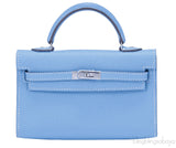 Tiny Kelly Blue Celeste