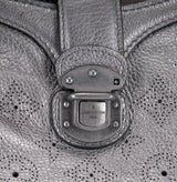 Mahina XS Metallic Silver Bag