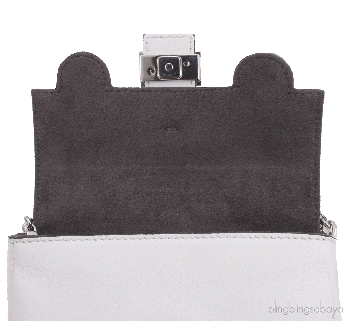 Micro Baguette Monster Shoulder Bag