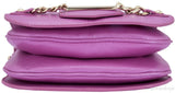 Shadow Pearlized Crossbody Bag