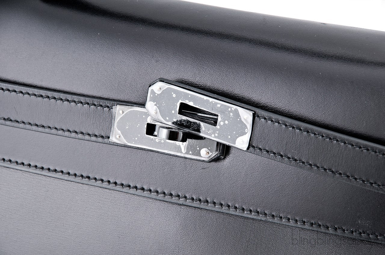 Kelly 35 \"SO BLACK\" Limited Edition
