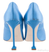 Mary Jane Crystal Bead Heels