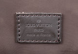 Louis Vuitton Black Denier Geant Canvas Messenger