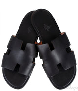 Black Izmir Sandals