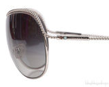Tiffany & Co. Silver TF3040-B Gradient Sunglasses
