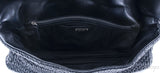 Cloquet Black Stage Clutch Bag