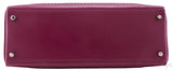 Kelly 35 Ghillies Rubis Tadelakt