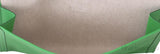 Jige Envelope Bamboo Green Clutch