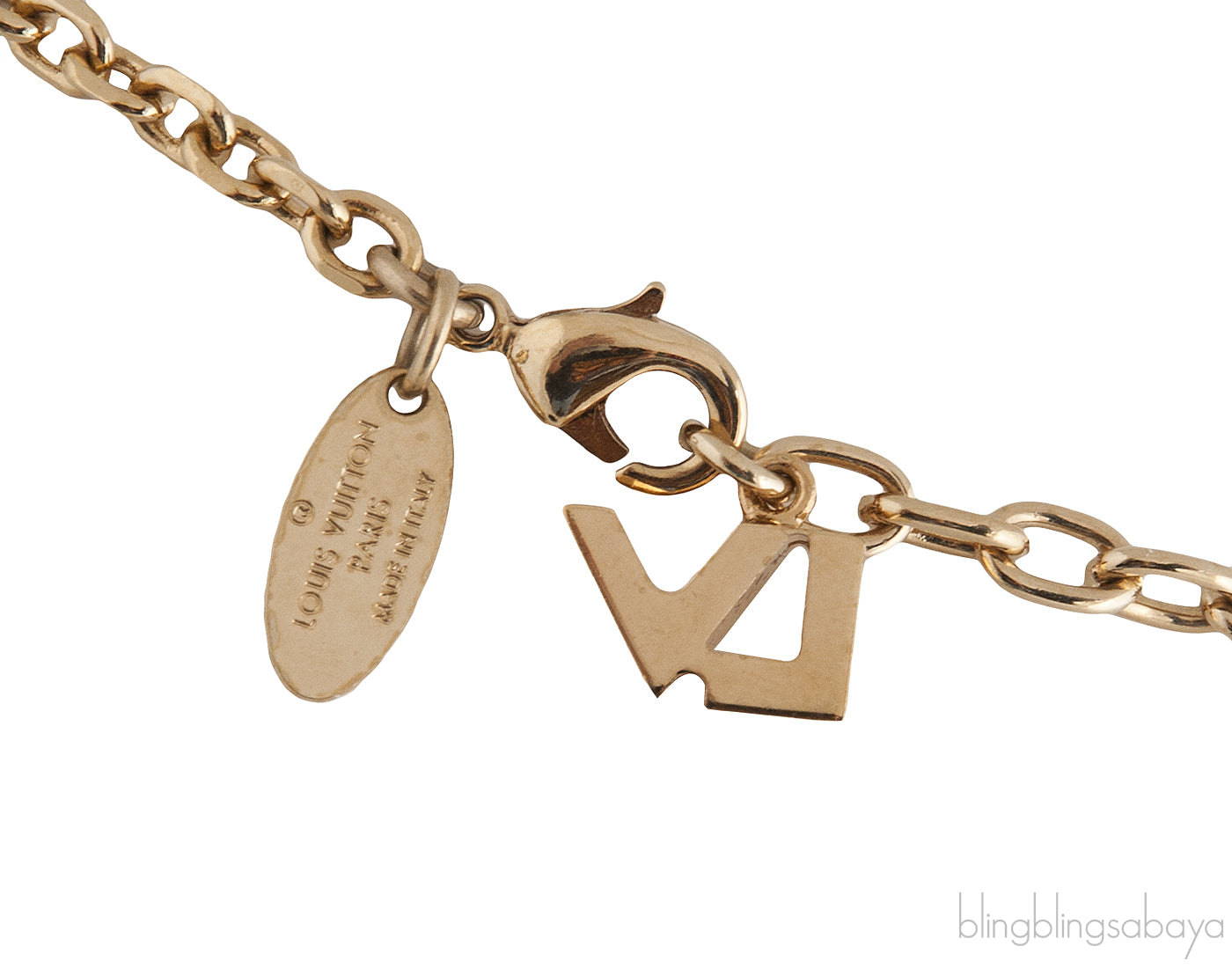 Pearl Charmy Necklace