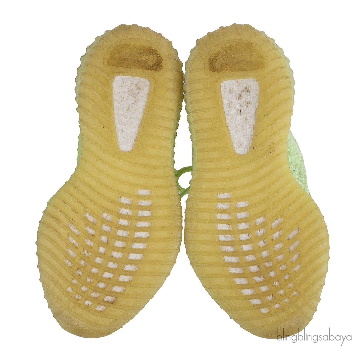 Adidas Yeezy Boost 350 V2 Glow in the Dark Sneakers
